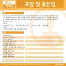 포장/충전업