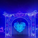 서경문구휴게점 | 샤롯데시어터 뮤지컬 알라딘 보고 온 후기, 멋진 춤과 노래의 향연(feat.석촌호수 루미나리에)
