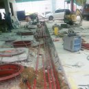 솔밭주유소 이미지