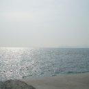 바다에 누워 이미지