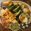 다반 | [성수/맛집] 서울숲 퓨전 한식당 '다반 성수' 후기 - 묵은지감태김밥 추천