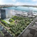 포항시청사 청사건물 이미지