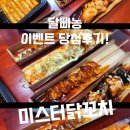 미스터닭꼬치