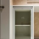 우리인태리어 | 부산 알파룸 양주장식장 홈카페장 맞춤 제작으로 우리집 미니 BAR인테리어 완성 후기