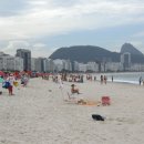 ＜브라질3＞자유와 낭만의 코파카바나 해변 이미지