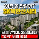 삼각산중학교 | SK북한산시티 매매 "임장 입지 학군 실거래가 투자분석"