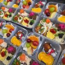 개원중학교 | 개원중학교로 보낸 단체도시락 (테이블스푼)