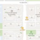 아산밸리북로+아산밸리중앙로 이미지