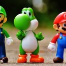 웹툰 캐릭터 드로잉 이미지