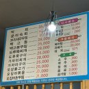 울진막회 | 동탄 맛집 개나리공원 울진막회 메뉴 4개 먹은 내돈내산 후기