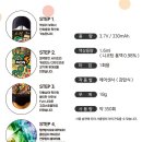 초보 전자담배 지식 &amp; 전자담배 구매 후기 #AIDA GEAR MINI