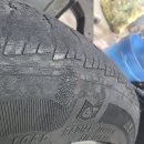 백제카부분정비타이어 | 청주타이어 벤츠 E300 타이어 뜯김 및 사이드월 파손 교체 후기