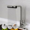 씽크와이드 | 로딘 와이드 3way 폭포수 무광 씽크수전으로 주방 분위기 UP! 실제 사용 후기