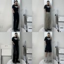 여름 그래픽 티셔츠 맛집 | 그리쉬 글로리 하프톤 티셔츠 블랙