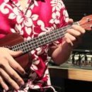 행복한 우쿨렐레 이미지