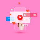 SNS 활용법 이미지