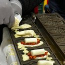 용봉택지로 | 전철우사거리 !!!앙금 폭탄!!!! <스타붕어빵> 새벽까지 하는 붕어빵 맛집_ 맛별로 다 먹어본 내돈내산 후기