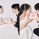 아이브레드 | [공지] 아이브 스튜디오 | 소품 후기 (부케·커플룩·풍선·케잌까지 솔직 리뷰)