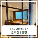 휘월 | 울릉도 감성 숙소 비교｜호박집 & 휘월 직접 묵어본 솔직 후기