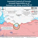 러시아 공격 캠페인 평가, 2024년 1월 30일(우크라이나 전황) 이미지
