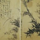 사군자 | 사군자 [ 四君子 ] - 조희룡