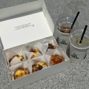 광화문 카페 : 디저트 선물하기 좋은 [렛잇비] 6종 타르트 후기