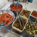 5,000원에 생선·고기·후식등 30가지 무한~줄서서 먹는 서울 한복판 한식뷔페! 이미지