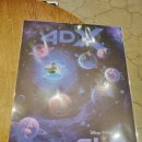 해설이있는영화감상 | (스포X) &lt;엘리오&gt; 더빙판 4DX 감상 후기 + CGV TTT 및 4DX 포스터 실물 + 엘리오 전시 판넬