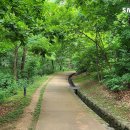 연암공원 배드민턴장