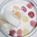 아이스크림사랑 | GS25 연준 요아정 콜라보, 사워 레몬 요거트컵 아이스크림 솔직후기