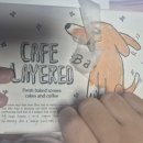 더달달구리 | [더현대] 스콘맛집 카페레이어드 달달구리 꾸덕식감 케이크 구매후기