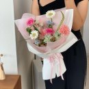 필라테스;녹다 - 안산시 상록구 감골2로 43 | 목포 남악 꽃집 '꽃에 녹다' 꽃다발 제작 만족후기