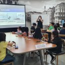 도서관 속 과학교실 이미지