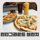 포켓피쉬 | [경기/안성] 공도 브런치 맛집 분위기좋은 런던그라운드 카페 추천 후기
