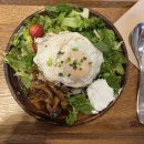 슬로우캘리 송리단점 | 잠실 송리단길 다이어트...맛집 신메뉴 하와이안 로코모코 솔직 후기 (20250327)
