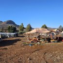 모로코 쿼드 이프란(Quad Ifrane) 재래시장 이미지