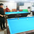 평내당구장 | 평내 족발 배달 맛집 더만족해 당구장에서 배달해서 족발을 먹었어요.ㅎ