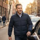 전천후농장 | 꽃중년 공항점퍼 40대남자 작업잠바 빅사이즈