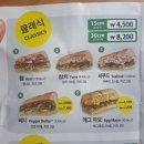 신성림약국 | 서브웨이조합/조합추천/서브웨이플랫브래드/솔직후기] 드디어 서브웨이를 처음 먹어보았다! 한끼식사로...