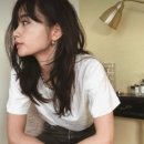 강민경 레이어드컷 압구정미용실 커트 잘하는 미용실 경서부원장님 후기