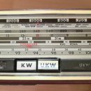 텔레풍켄 Bajazzo TS-3611 .. 단파방송 나옵니다. 이미지