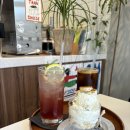 헤브어트리 | [용산/숙대입구] 바나나푸딩 맛집 통창 카페 헤브어트리 방문 후기
