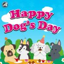 멍멍 앤 야옹 이미지