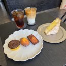 부산 연산동 카페 프흐미에 프랑스 구움과자 맛집