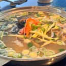 [강릉.초당] 강릉 해물칼국수 맛집 봉창이 해물샤브칼국수 추천 | 가성비 푸짐한 곳
