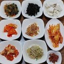 남도매운탕 | 백반기행 손담비 남도백반 생굴초무침 낙지호박초무침