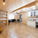 숲속 황토방 펜션 이미지