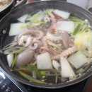 박속낙지 | 태안 맛집 내돈내산 박속밀국낙지탕 낙지볶음 원풍식당