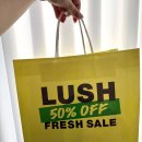 조이바이초이 헤어 | 2026 러쉬 프레쉬 세일 기간 및 샤워젤, 헤어 제품, 입욕제 추천 템 및 구매 후기