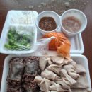 청학동순대 | 내돈내산 또또또 간 집! 푸짐한 피순대 & 내장 맛집 청학동 백암왕순대본점 모듬세트 포장 솔직후기